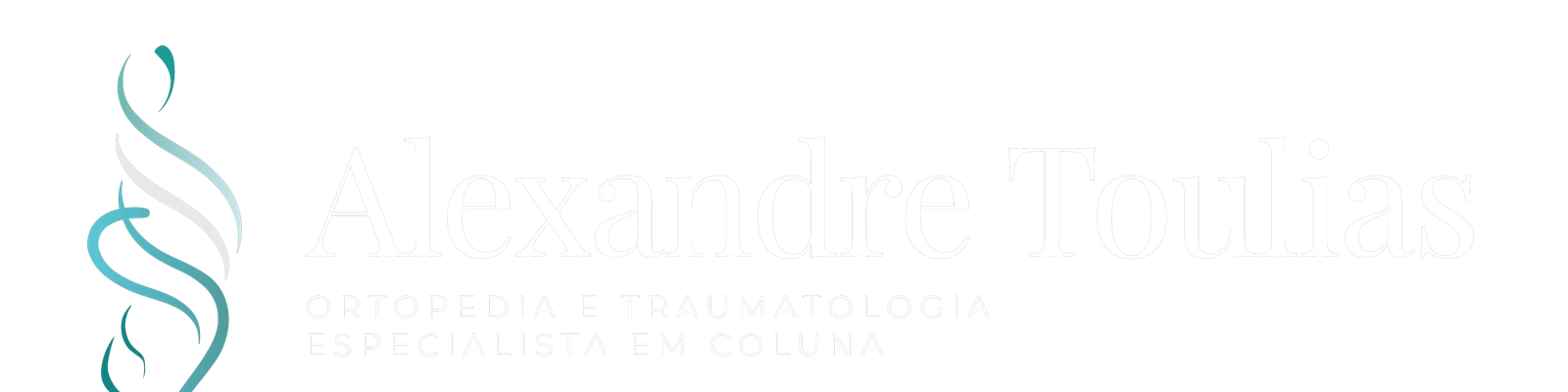 Alexandre Toulias · Ortopedia e Traumatologia · Especialista em Coluna