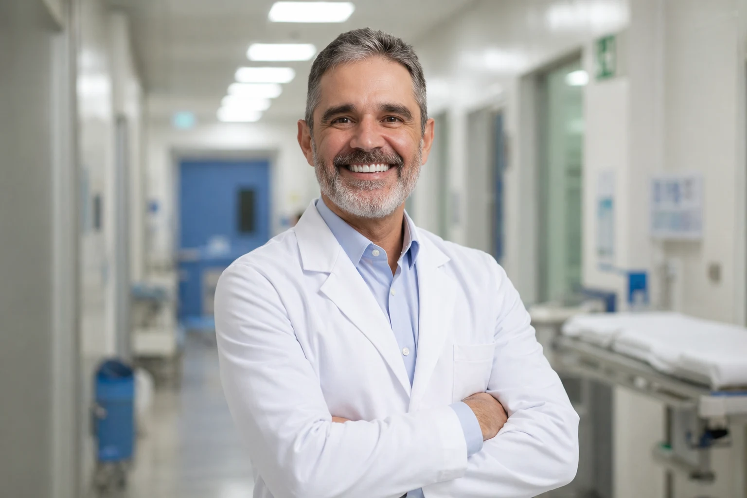 Dr. Alexandre Toulias palestrando no Congresso Brasileiro de Coluna